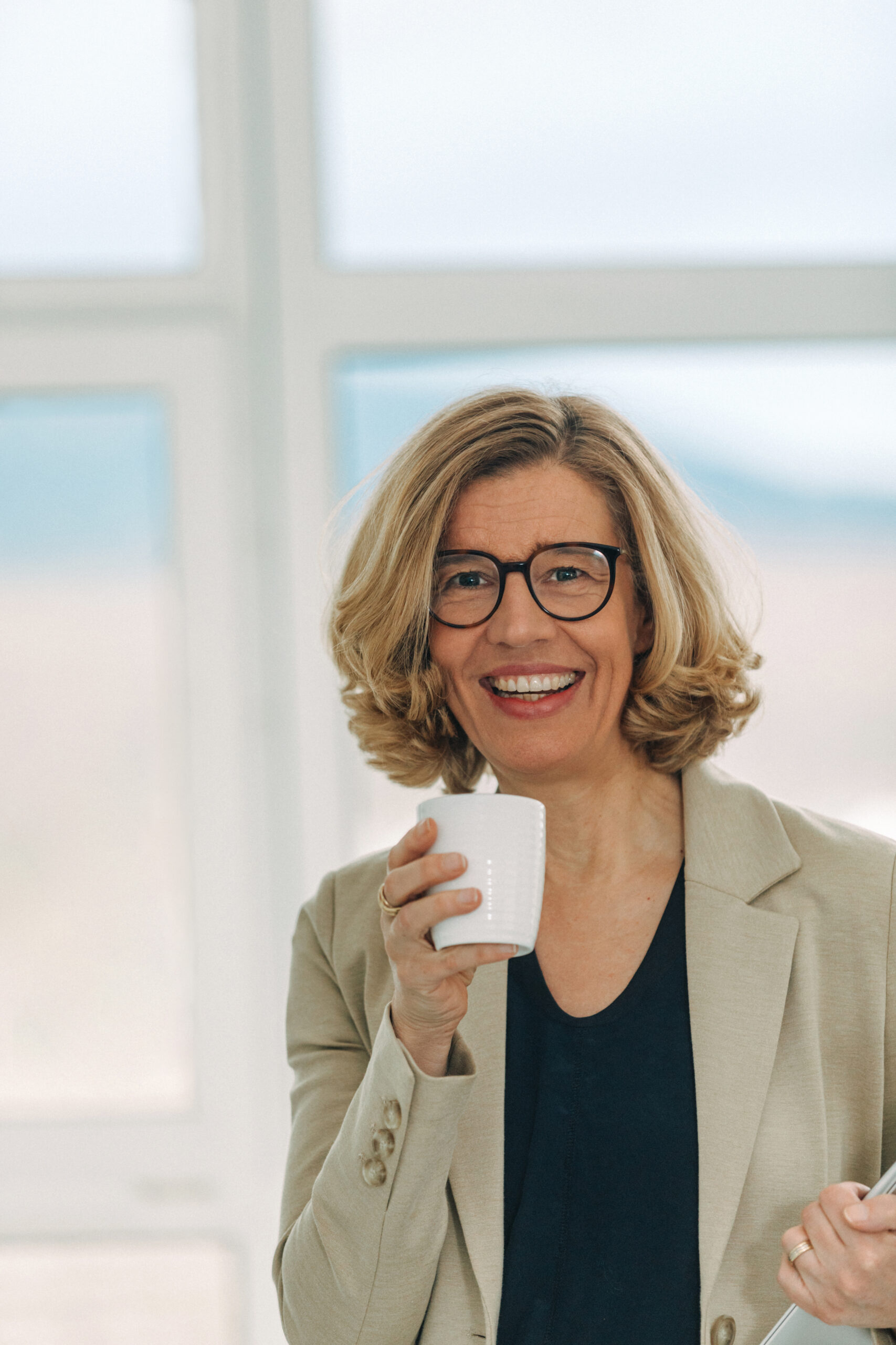 Portrait Ulrike Baumgärtner